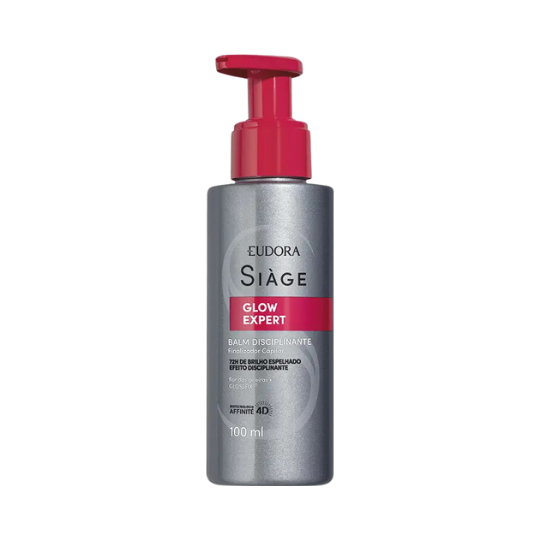 Balm Disciplinante Finalizador Capilar Siàge Glow Expert 100ml