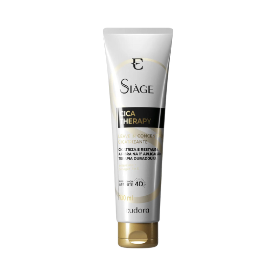 Leave-In Concentrado Cicatrizante Siàge Cica-Therapy 100ml