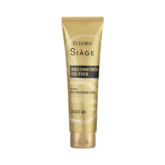 CC Cream Siàge Reconstrói os Fios 100ml