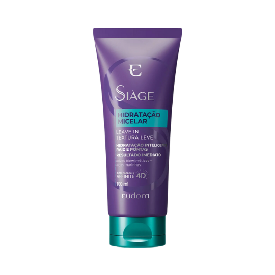Leave-In Siàge Hidratação Micelar 100ml