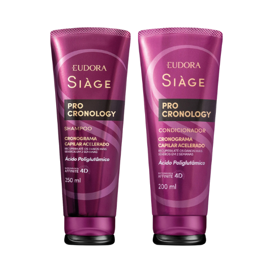 Combo Shampoo + Condicionador Pro Cronology