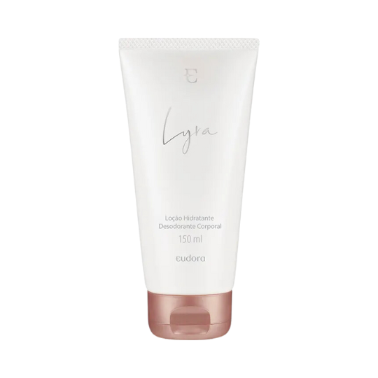 Loção Hidratante Desodorante Corporal Lyra 150ml