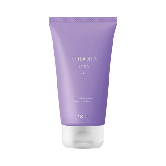 Loção Hidratante Desodorante Corporal Lyra Joy 150ml
