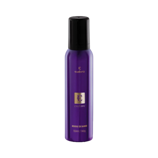 Mousse de Banho Eudora 150g