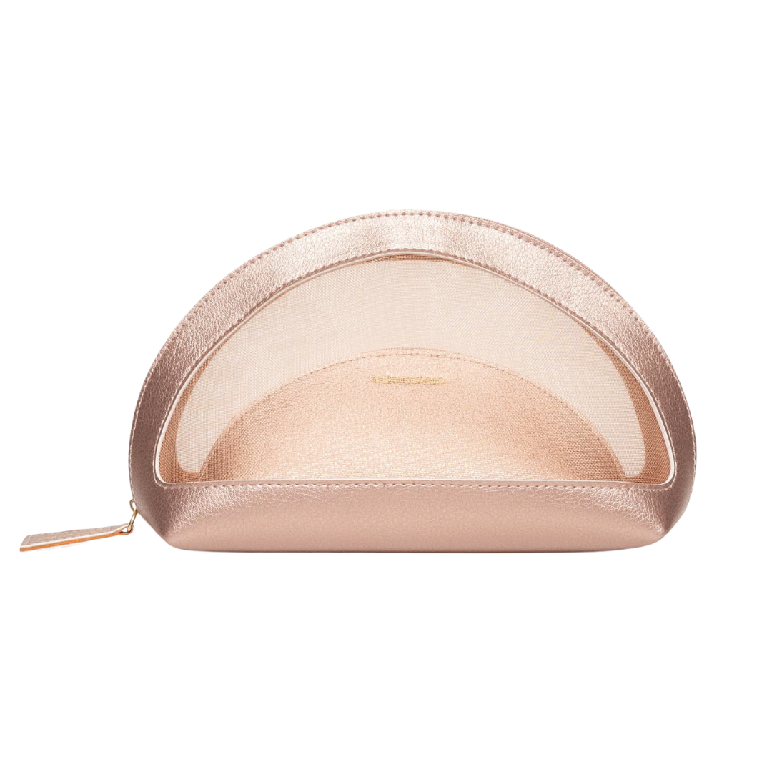 Nécessaire Feminino 2 em 1 Rosé Boticário