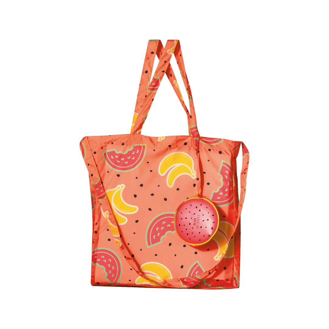 Bag Cuide-se Bem Feira