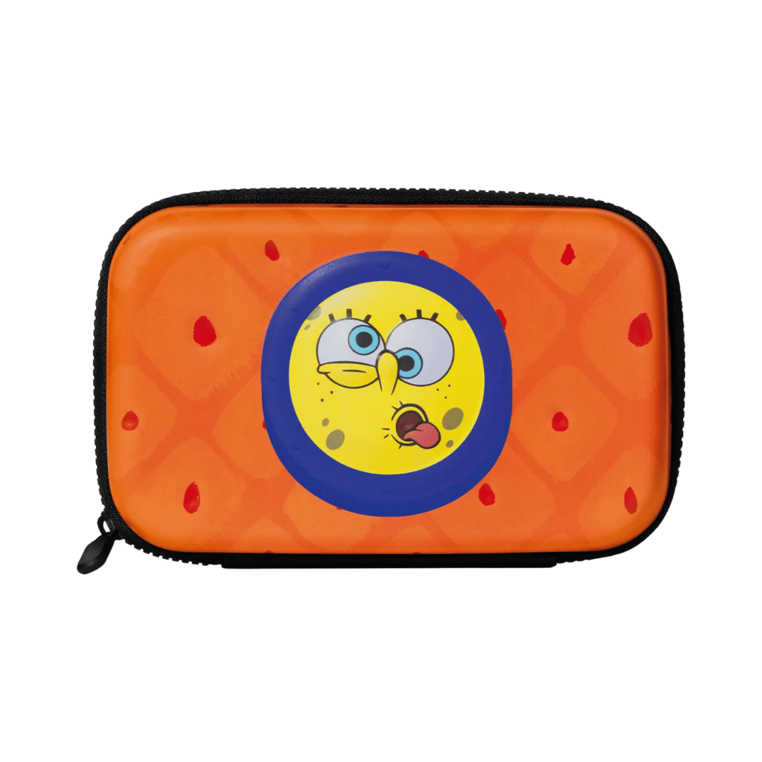 Nécessaire Cuide-se Bem Bob Esponja
