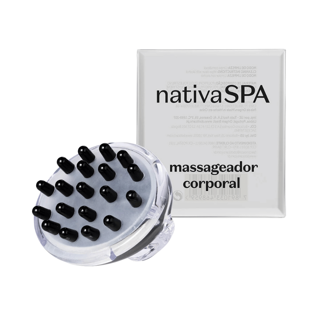 Massageador Corporal Nativa SPA