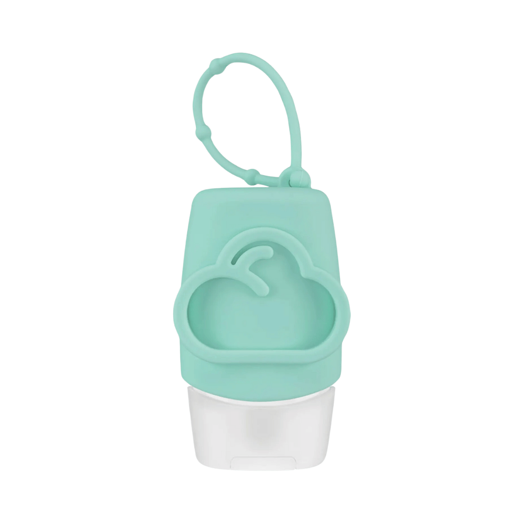 Capinha em Silicone Cuide-se Bem Nuvem