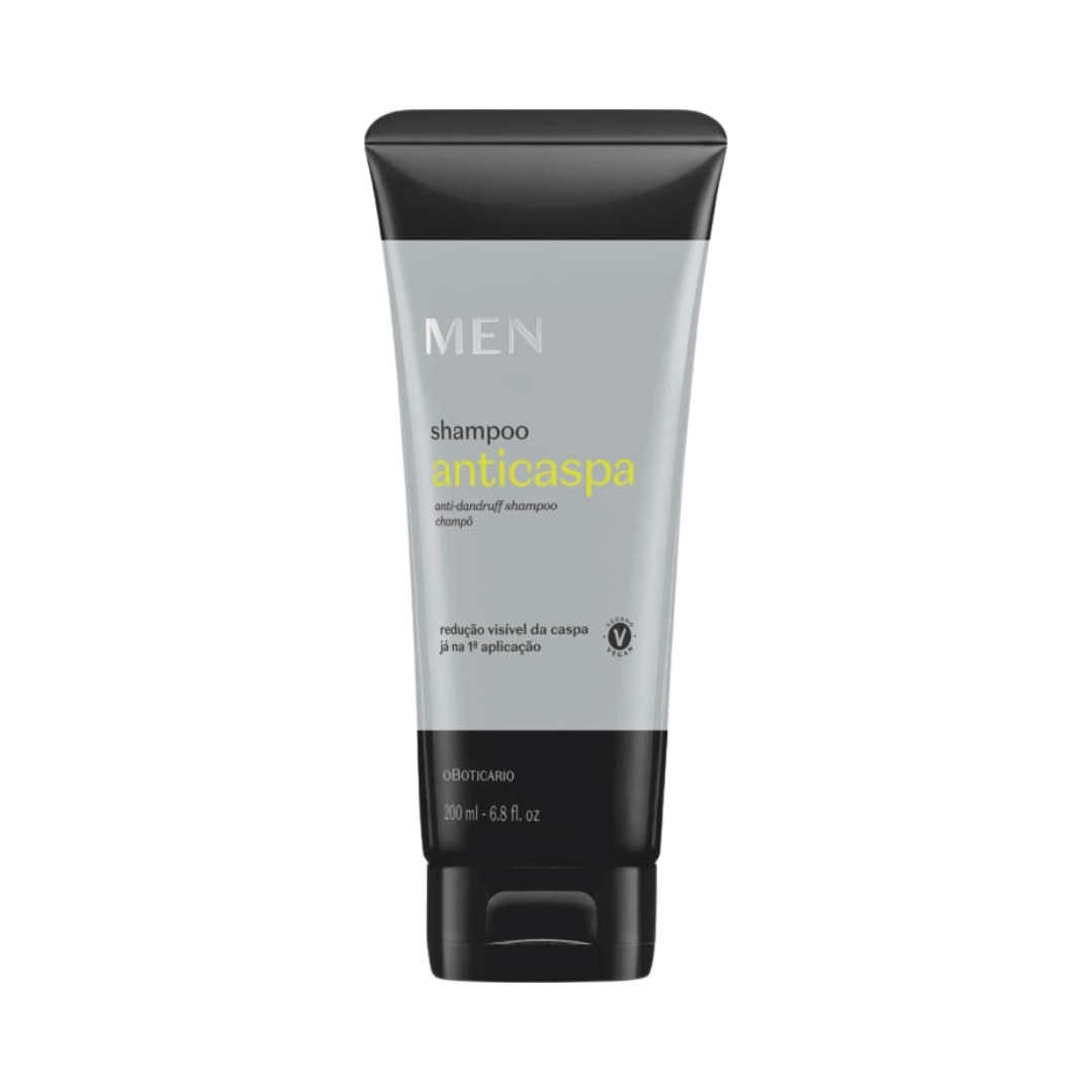 Shampoo Anticaspa Men 200ml