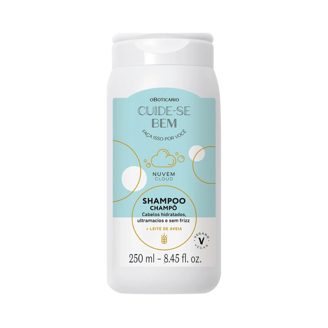 Shampoo Cuide-se Bem Nuvem 250ml