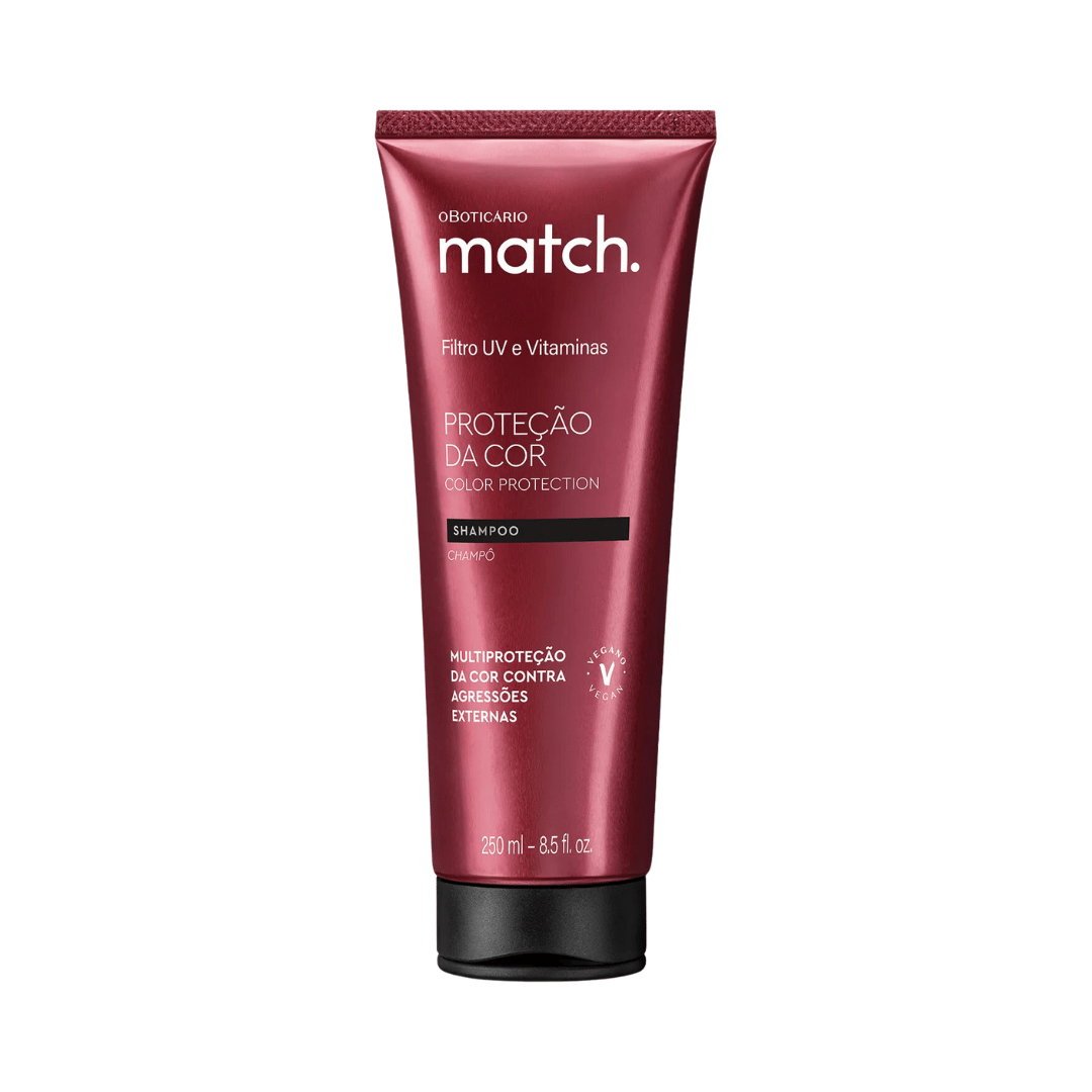 Shampoo Match Proteção da Cor 250ml