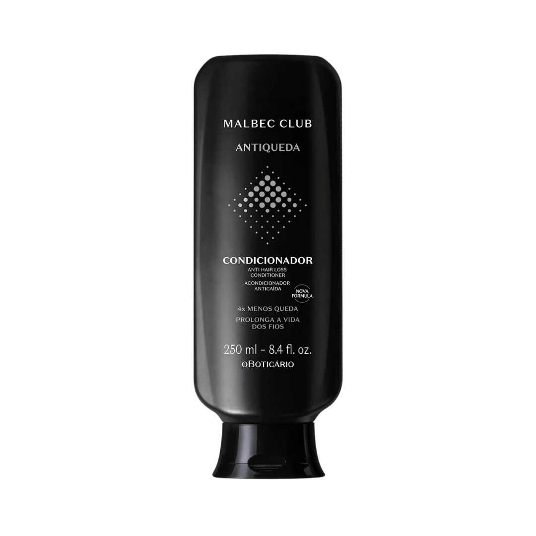 Condicionador Malbec Club Antiqueda 250ml
