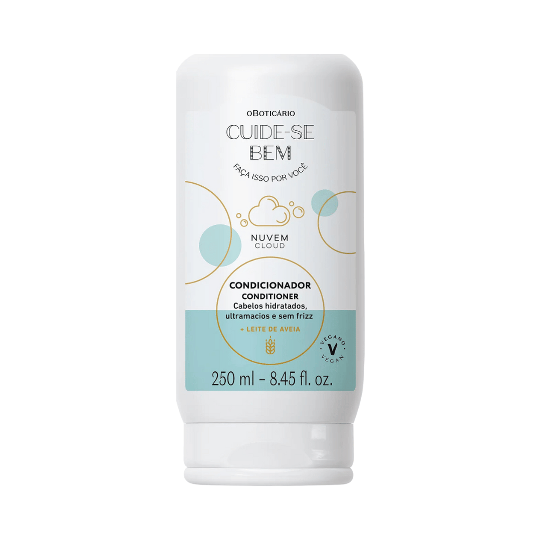 Condicionador Cuide-se Bem Nuvem 250ml