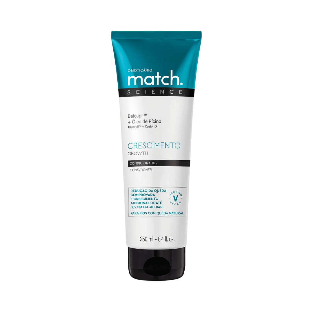 Condicionador Match Science Crescimento 250ml