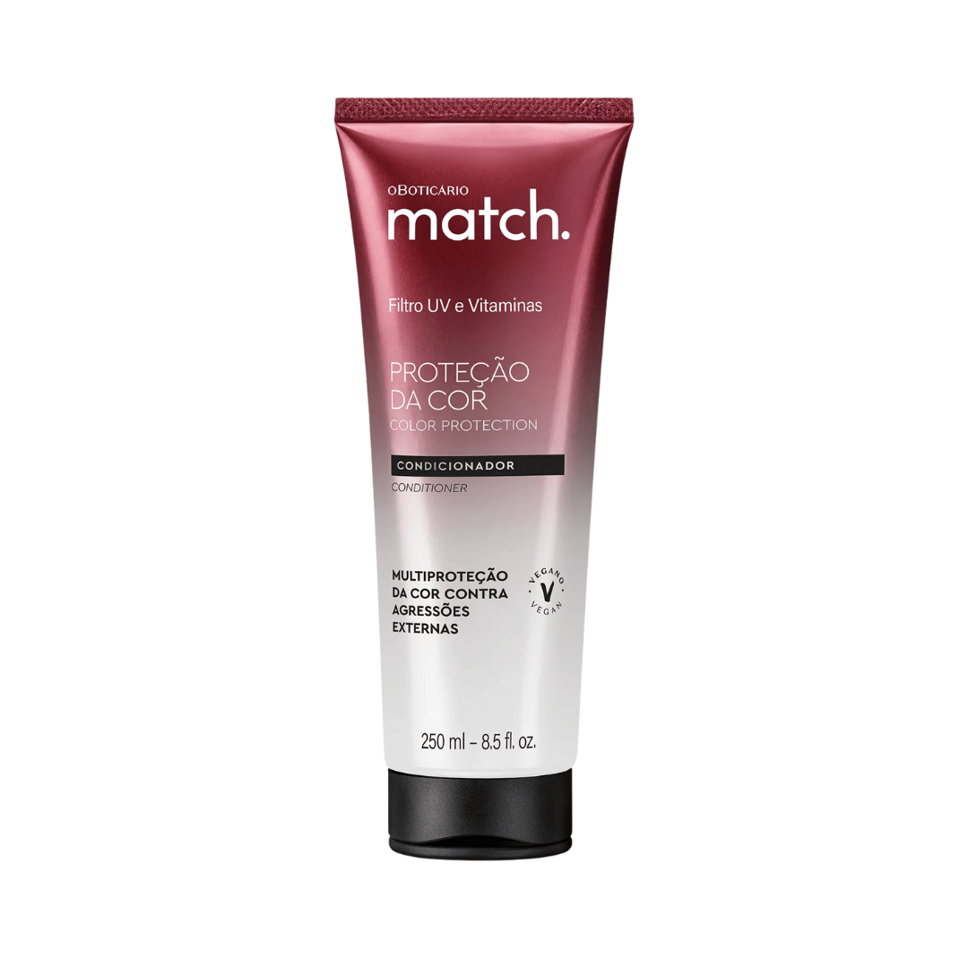 Condicionador Match Proteção da Cor 250ml