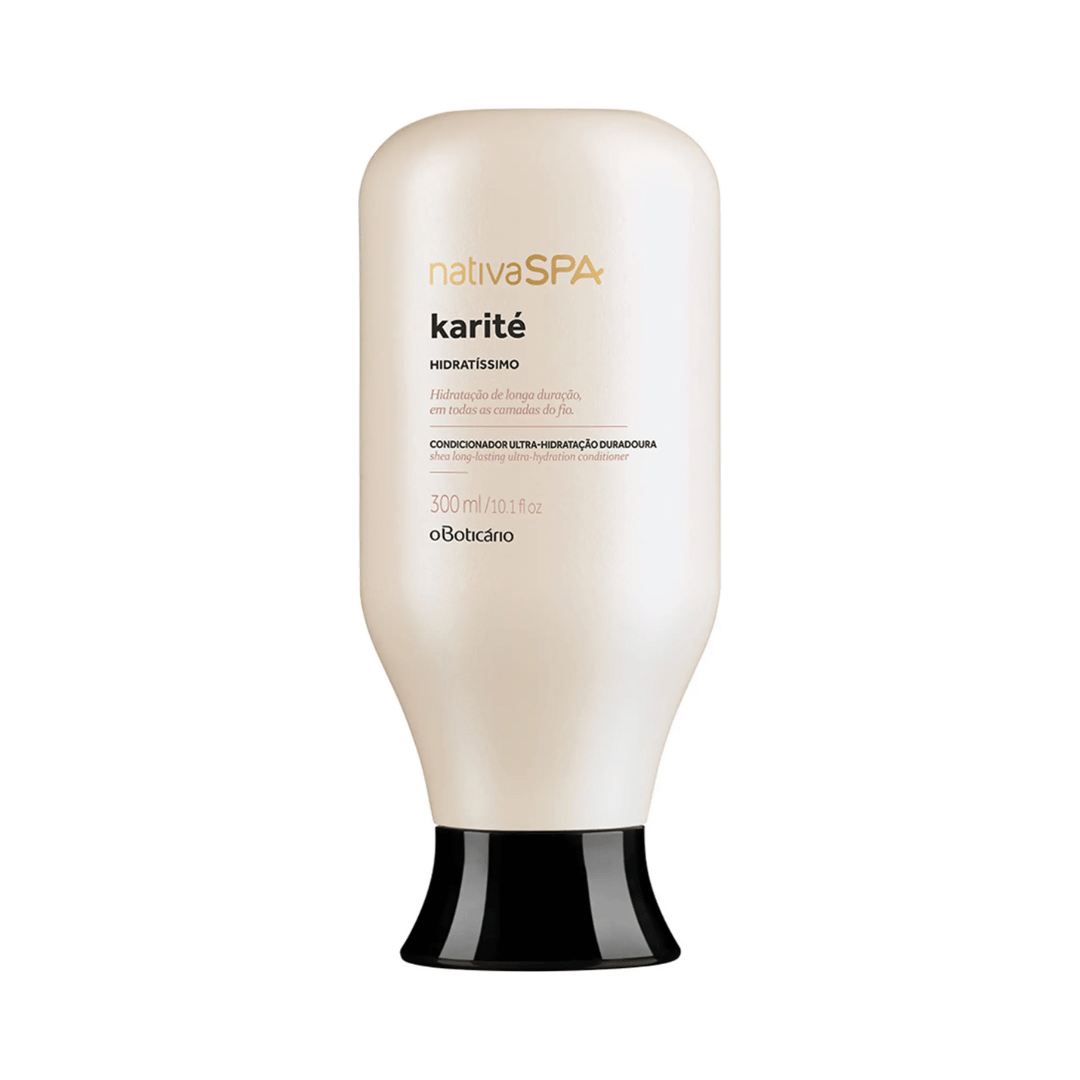 Condicionador Nativa SPA Karité 300ml