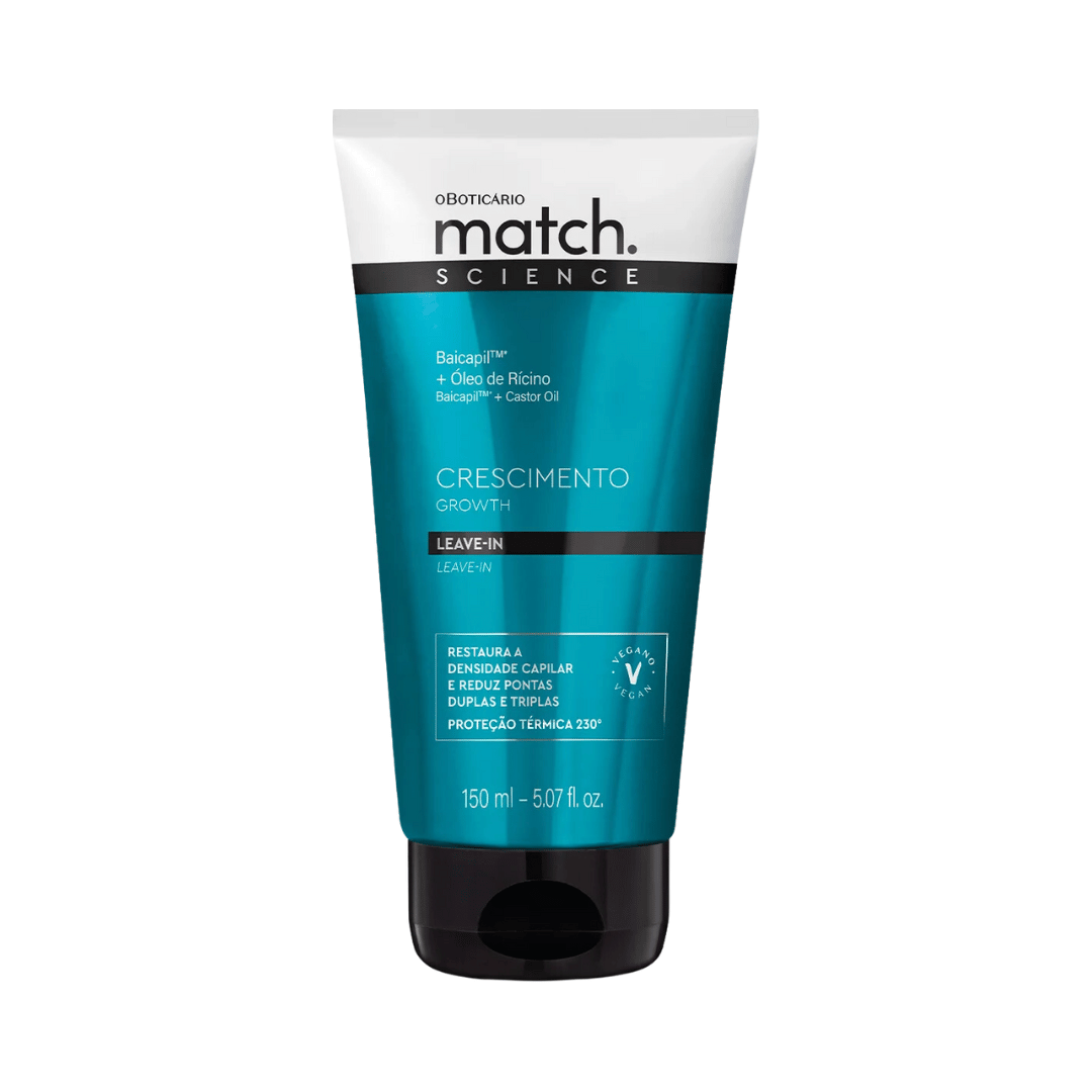 Leave-in Match Science Crescimento 150ml