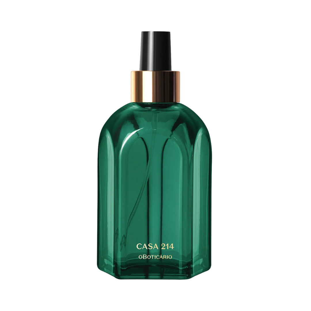 Aromatizador de Ambiente em Spray Casa 214 Brisa de Cedros 250ml