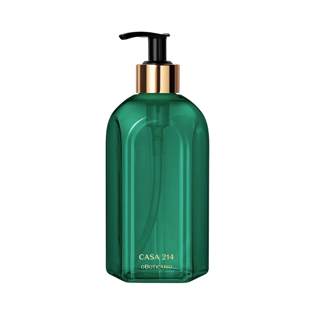 Sabonete Líquido Casa 214 Brisa de Cedros 400ml
