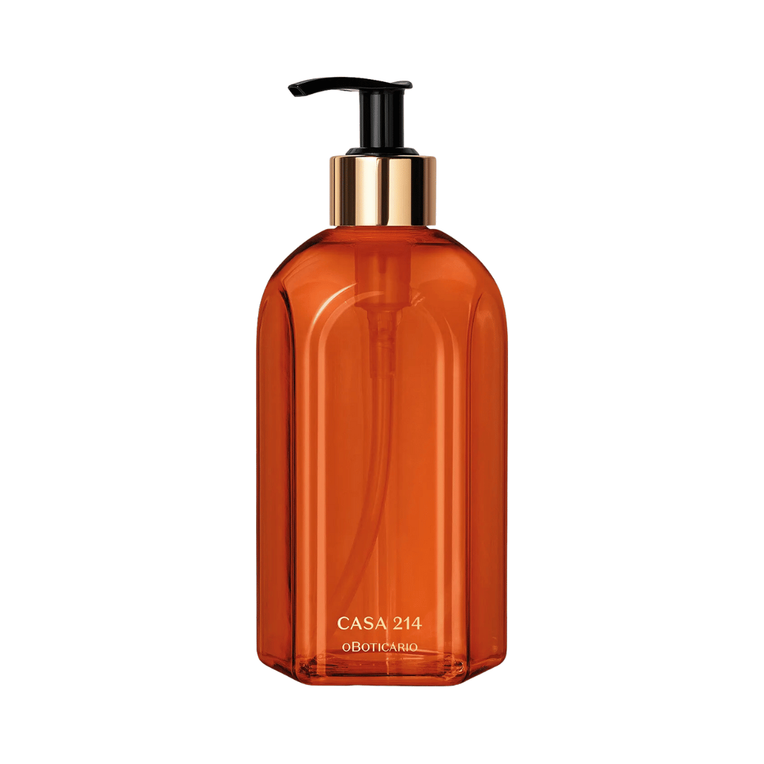 Sabonete Líquido Casa 214 Vanilla Sublime 400ml