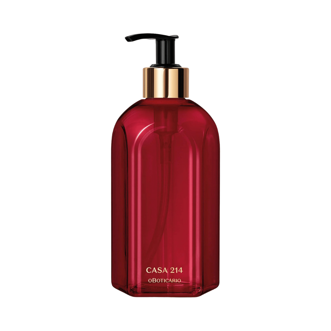 Sabonete Líquido Casa 214 Gardênia Imperial 400ml