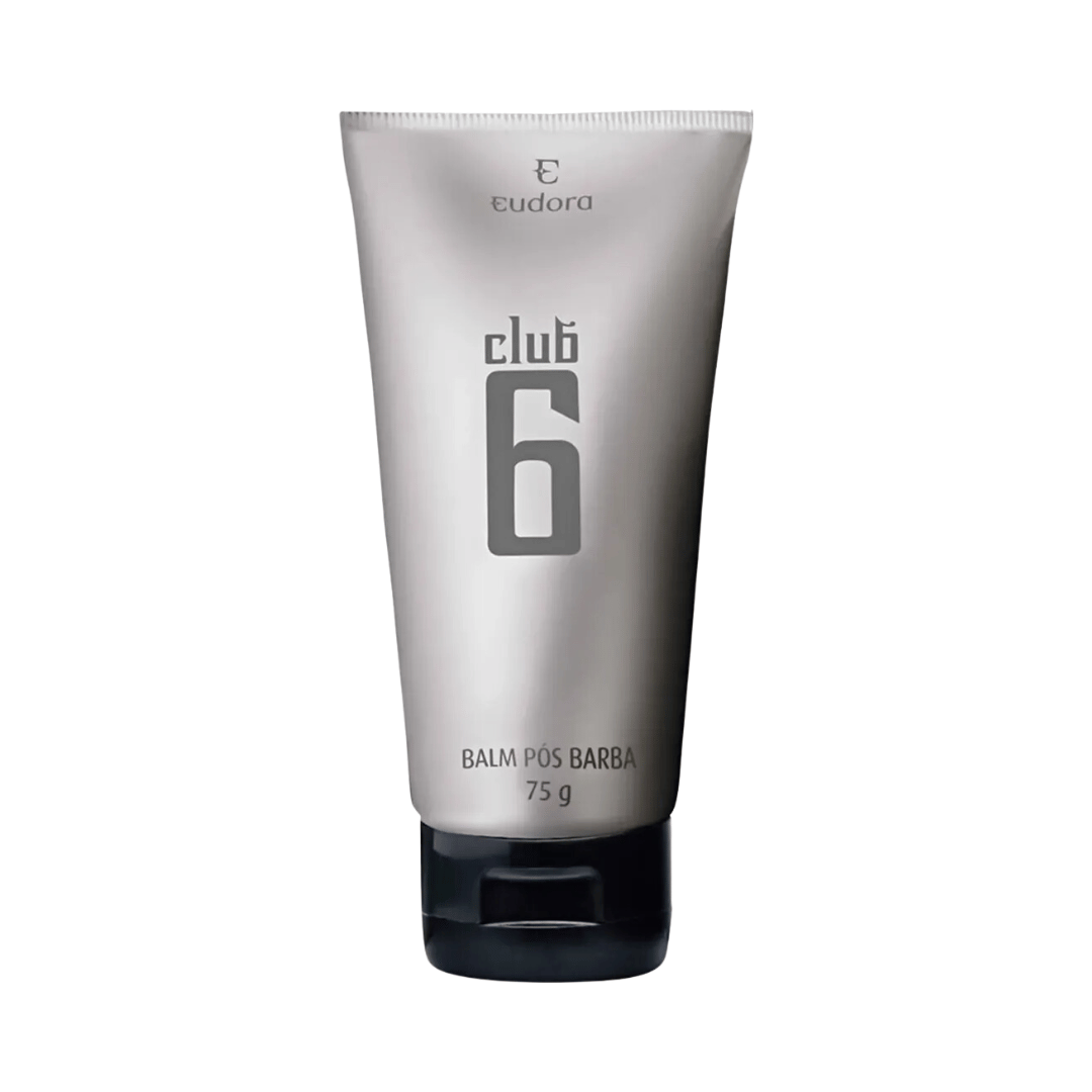 Balm Pós-Barba Club 6 75g