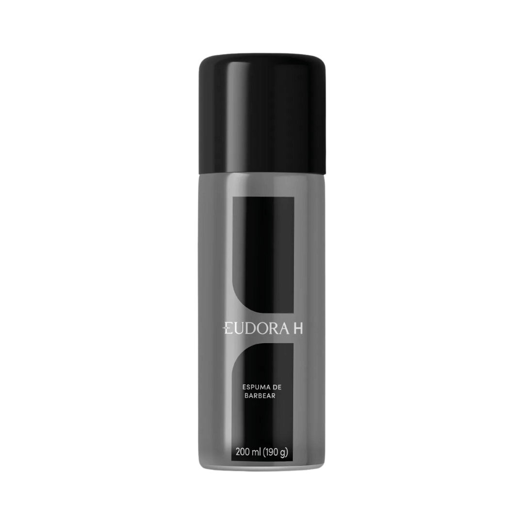 Espuma de Barbear Eudora H 200ml