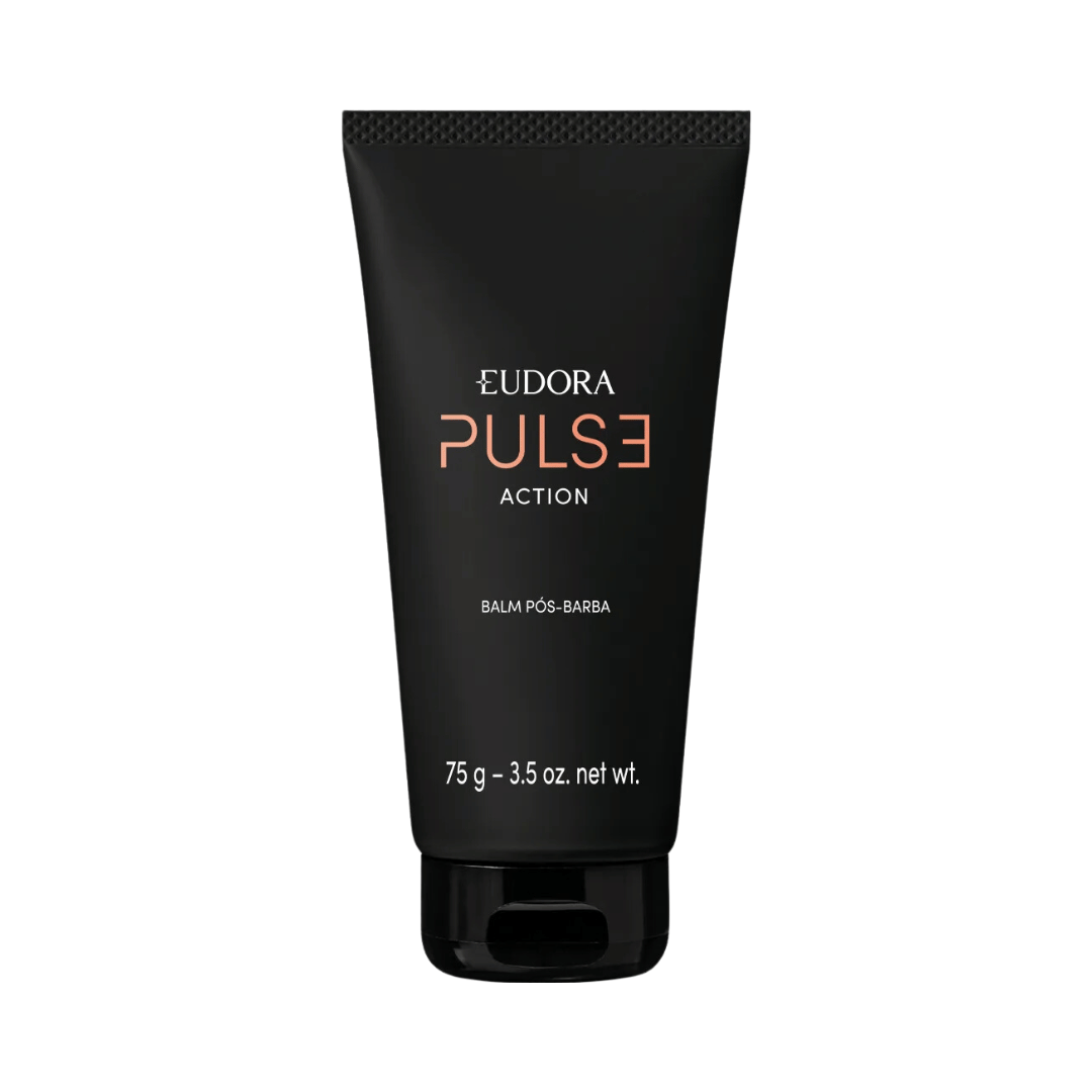 Balm Pós-Barba Eudora Pulse Action 75g