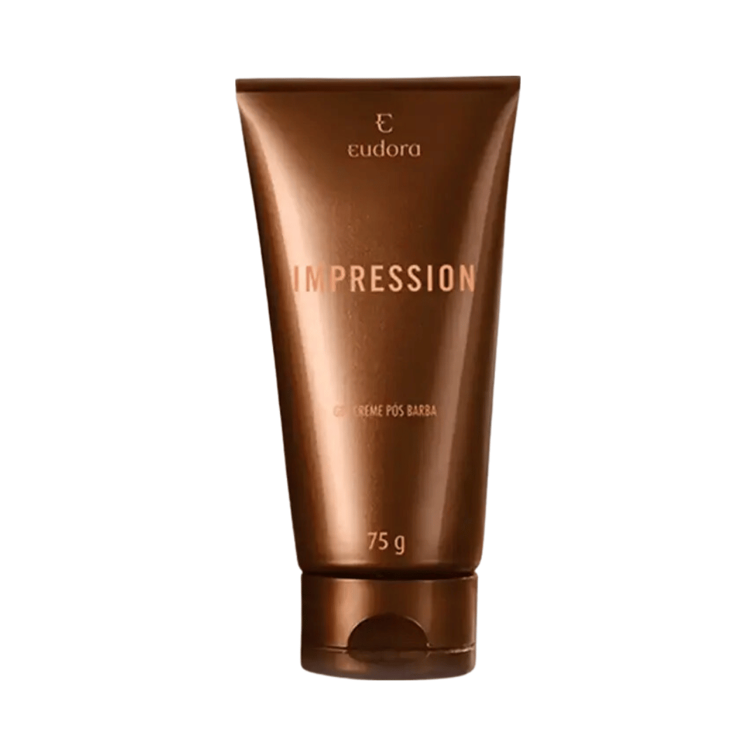 Gel Pós Barba Impression 75g