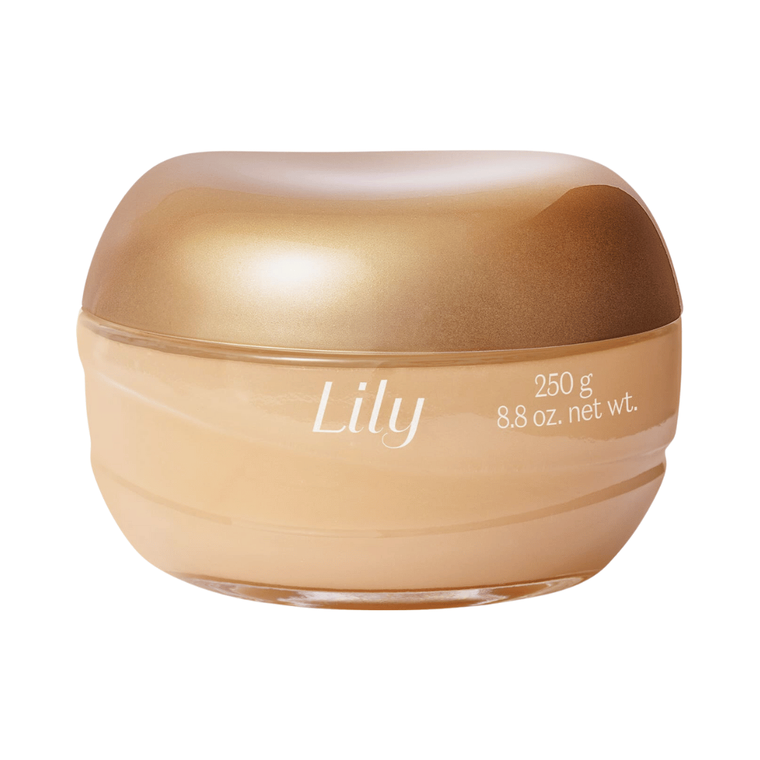 Veludo Acetinado Desodorante Corporal Lily 250g