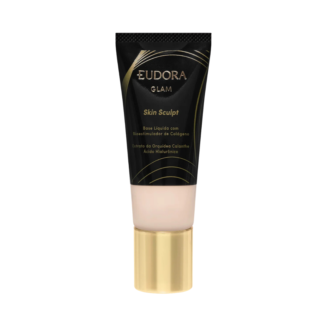 Base Líquida Semi Matte Glam Skin Sculpt - Cor 03