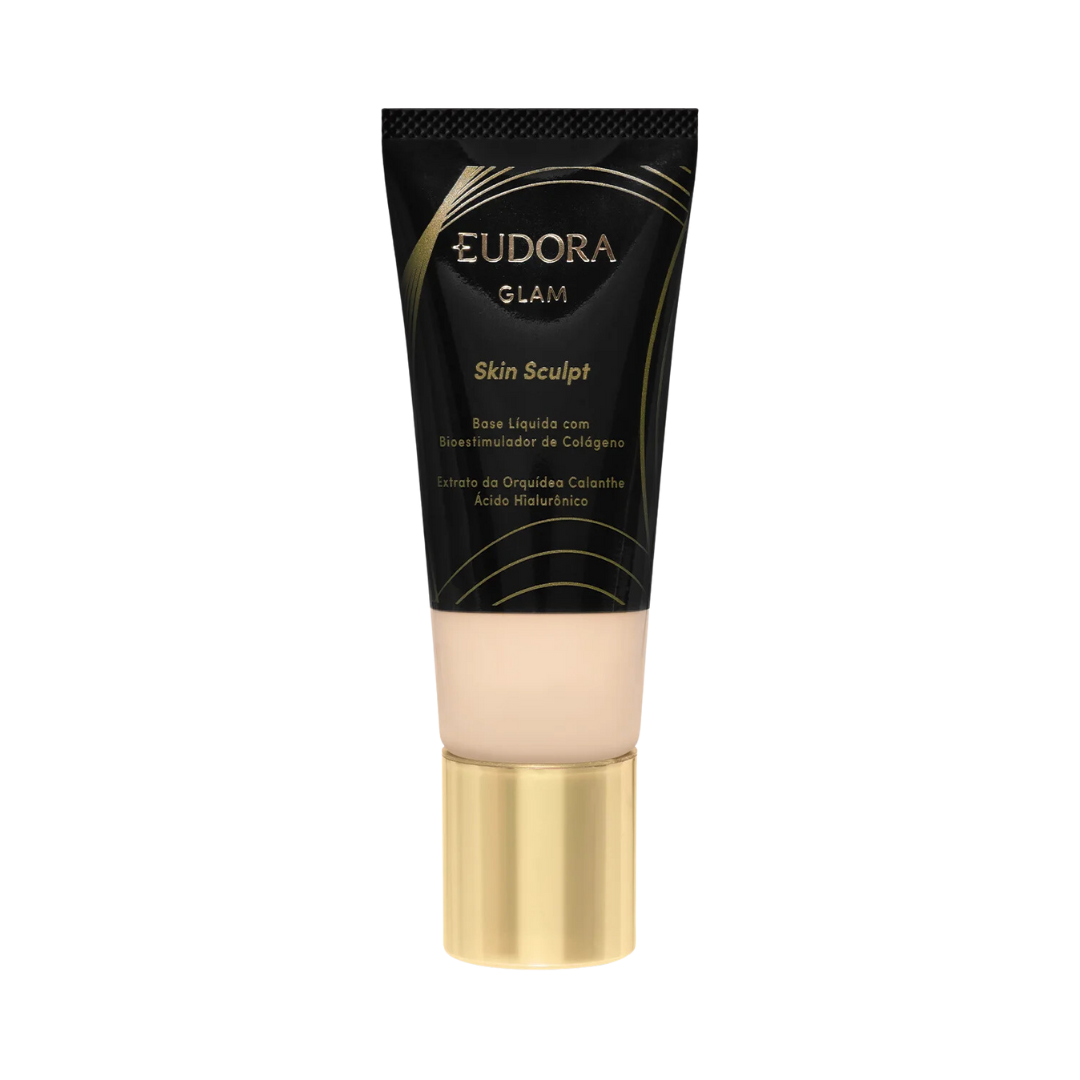 Base Líquida Semi Matte Glam Skin Sculpt - Cor 05