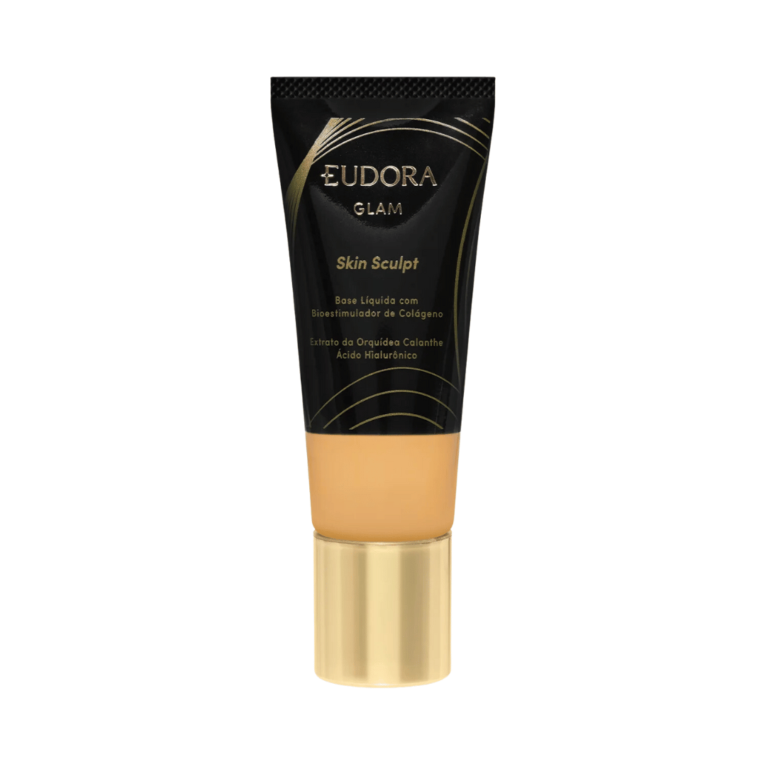 Base Líquida Semi Matte Glam Skin Sculpt - Cor 65
