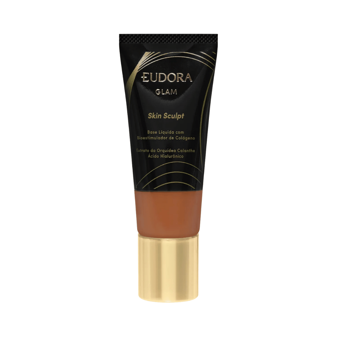 Base Líquida Semi Matte Glam Skin Sculpt - Cor 83