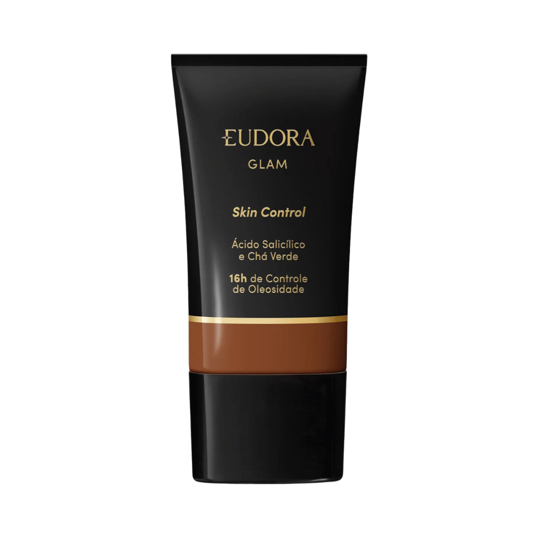 Base Líquida Glam Skin Control - Cor 83