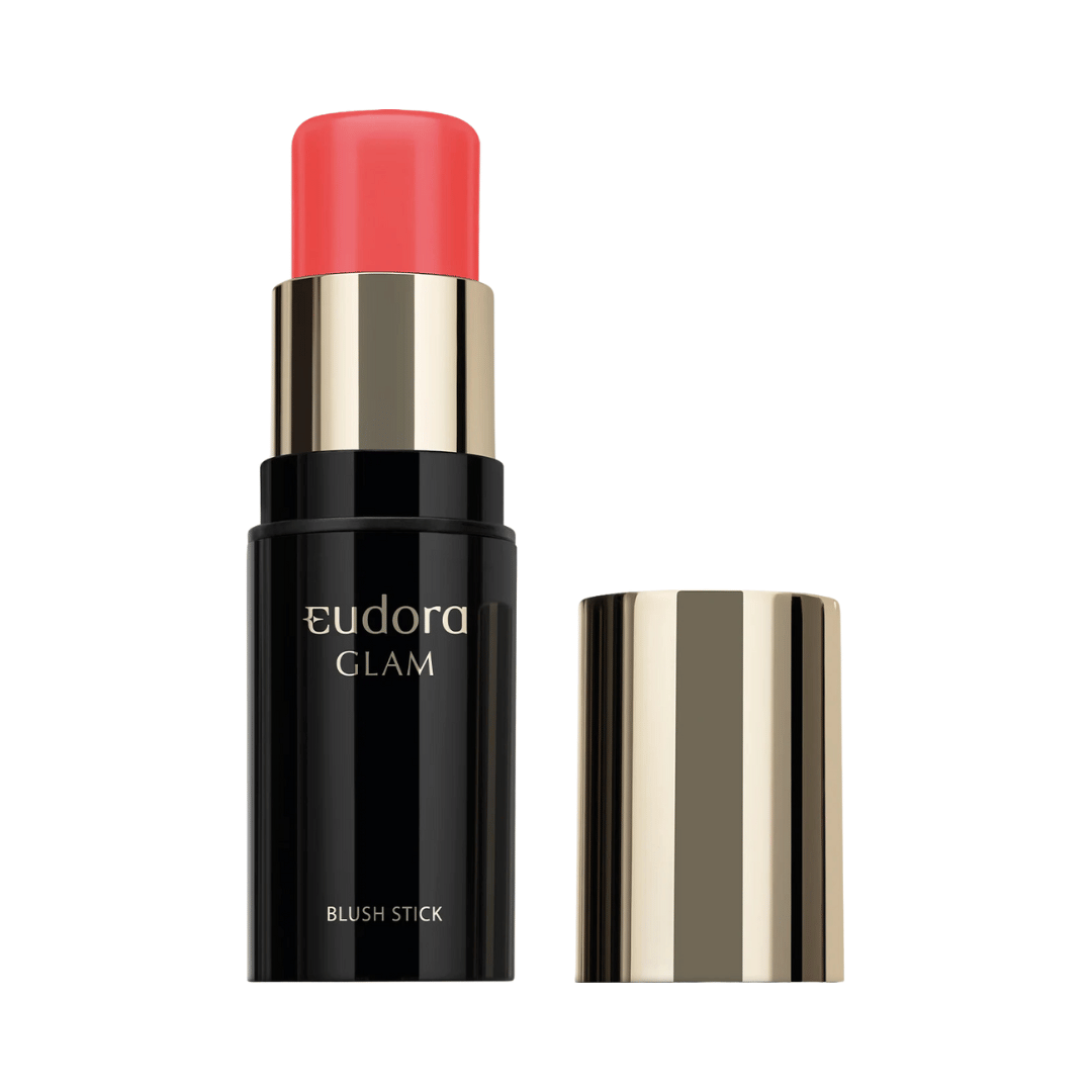 Blush Stick Eudora Glam Rosa Ginger