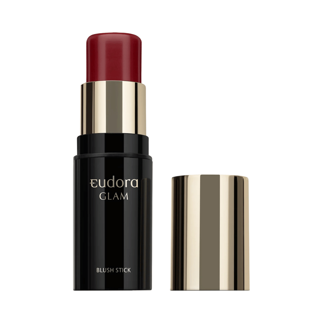 Blush Stick Eudora Glam Malva