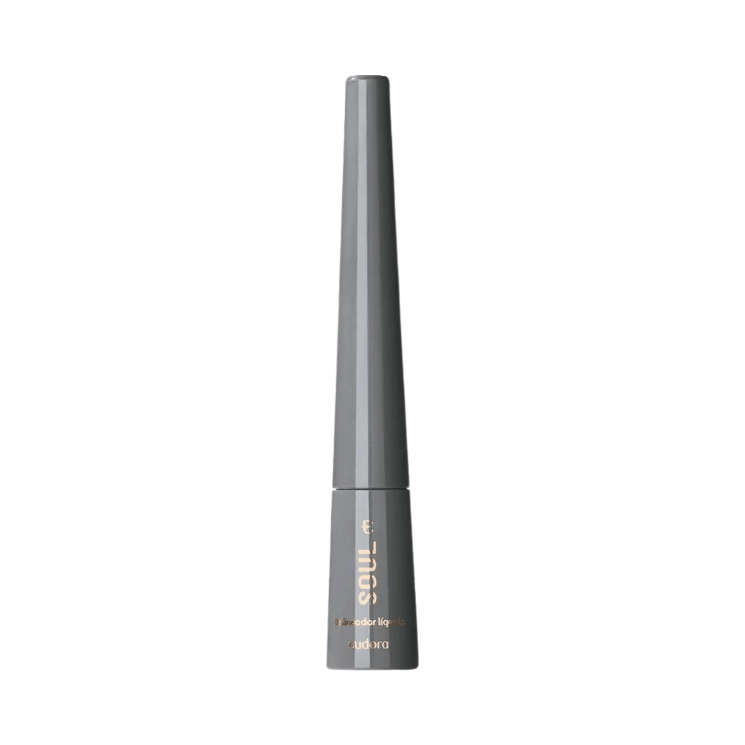 Delineador Líquido Para Olhos Soul Preto Essencial