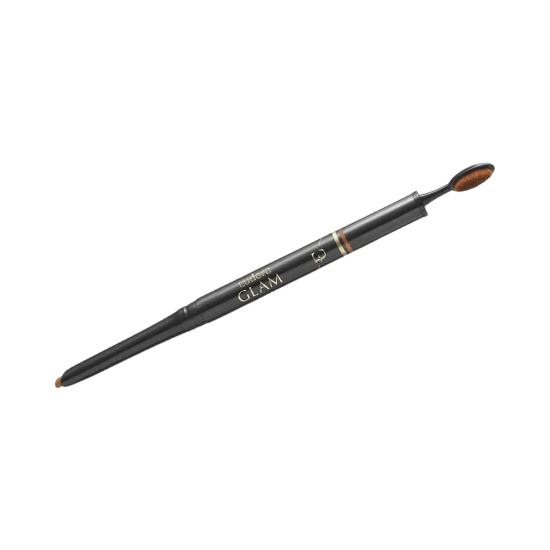 Lapiseira Retrátil Para Sobrancelhas Glam Definição Perfeita Médio