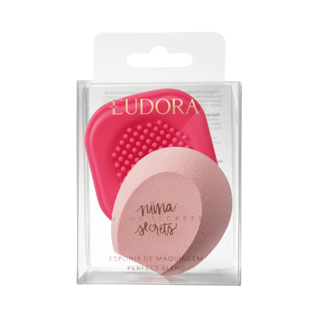 Esponja de maquiagem Niina Secrets Perfect Blend