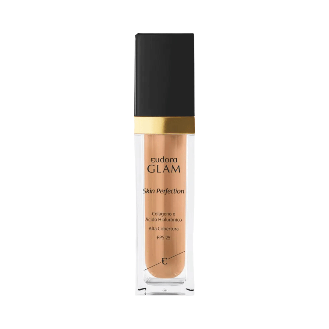 Base Líquida Glam Skin Perfection - Cor 30