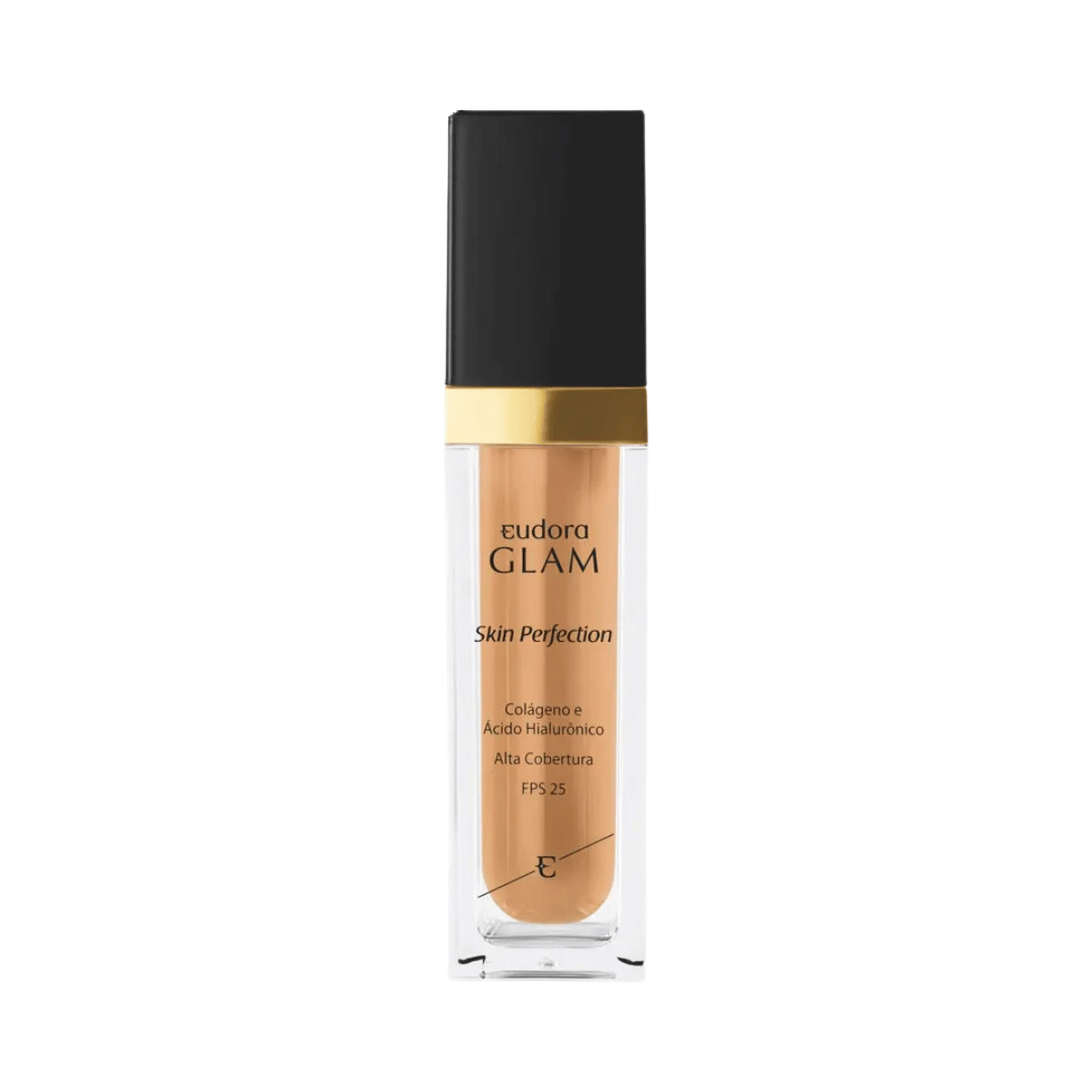 Base Líquida Glam Skin Perfection - Cor 35