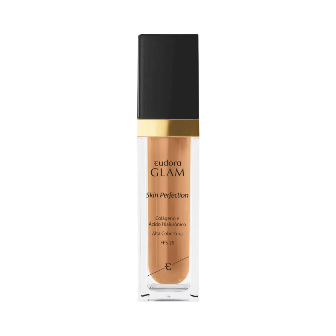 Base Líquida Glam Skin Perfection - Cor 45