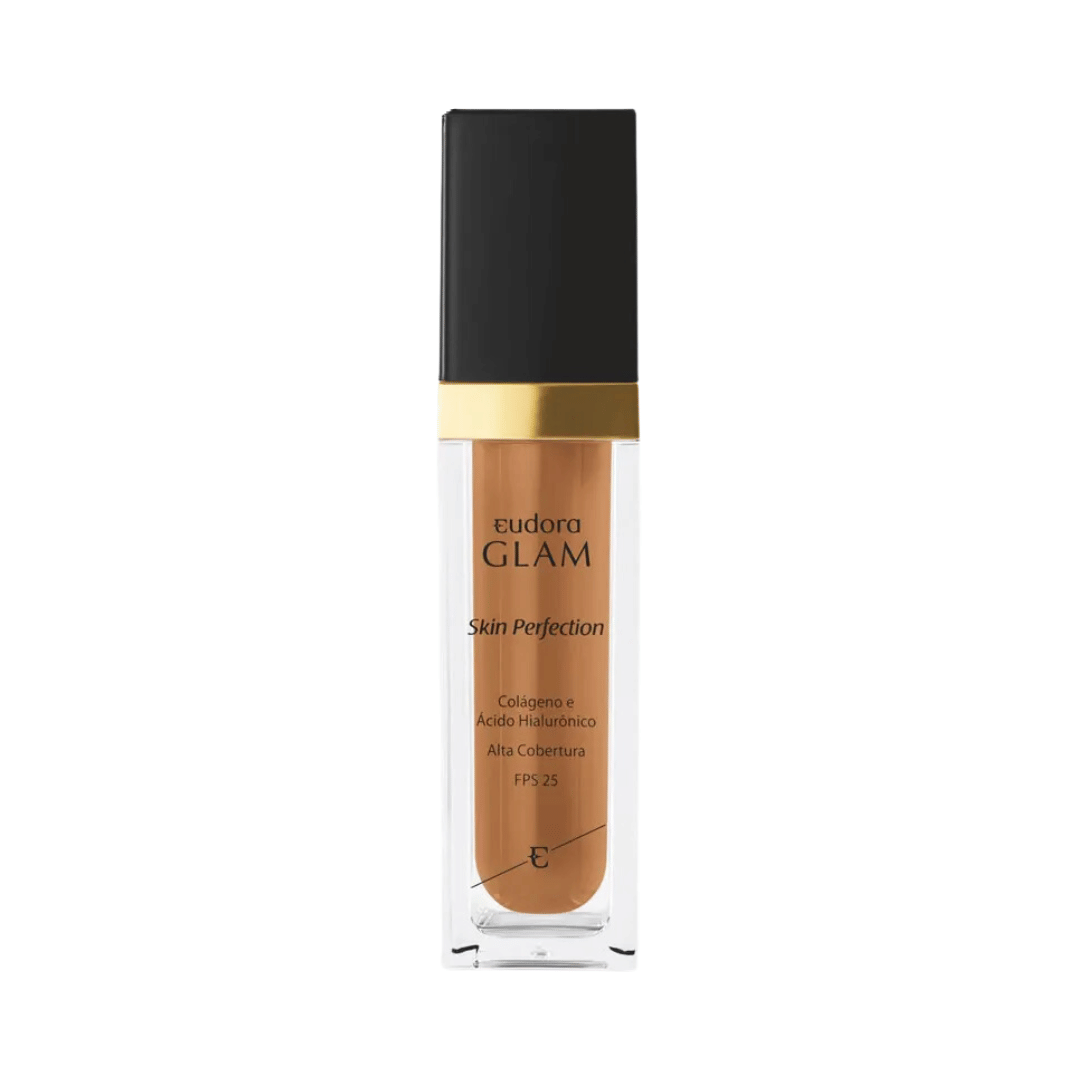 Base Líquida Glam Skin Perfection - Cor 60