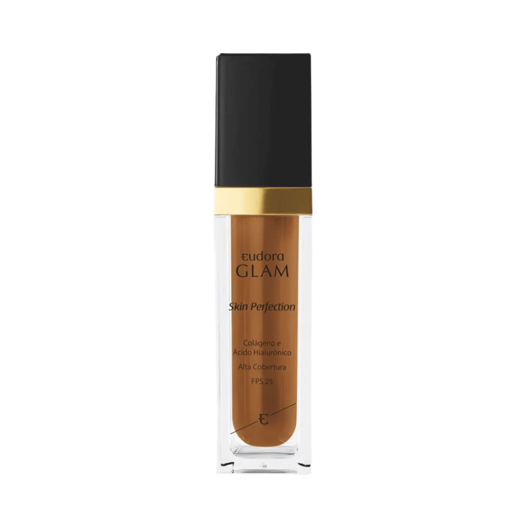 Base Líquida Glam Skin Perfection - Cor 85