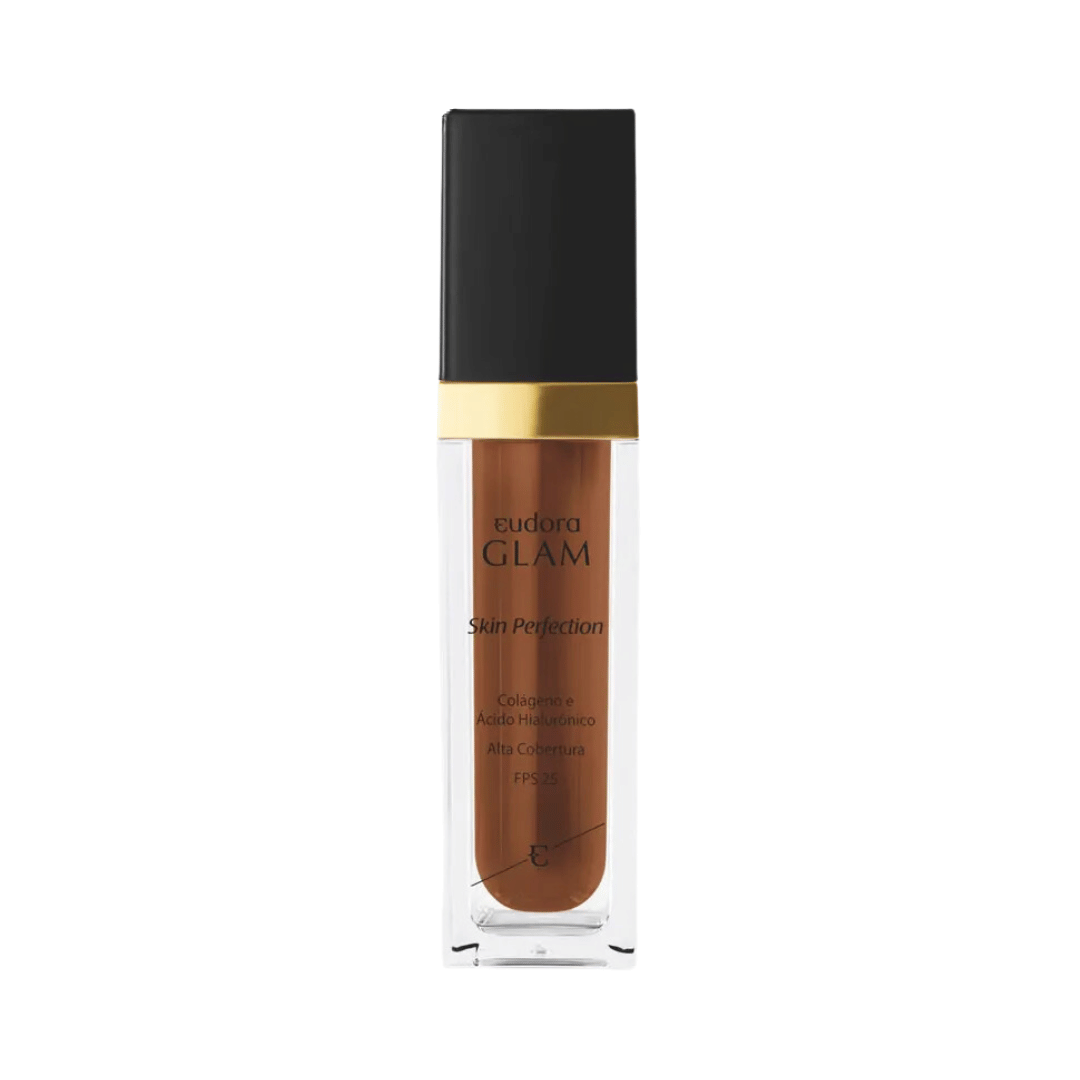 Base Líquida Glam Skin Perfection - Cor 95