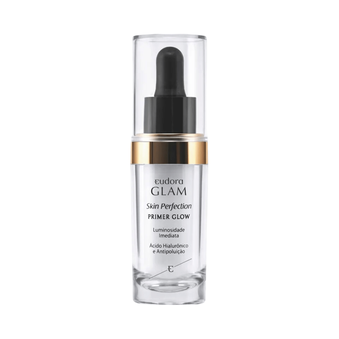 Primer Facial Glow Glam Skin Perfection
