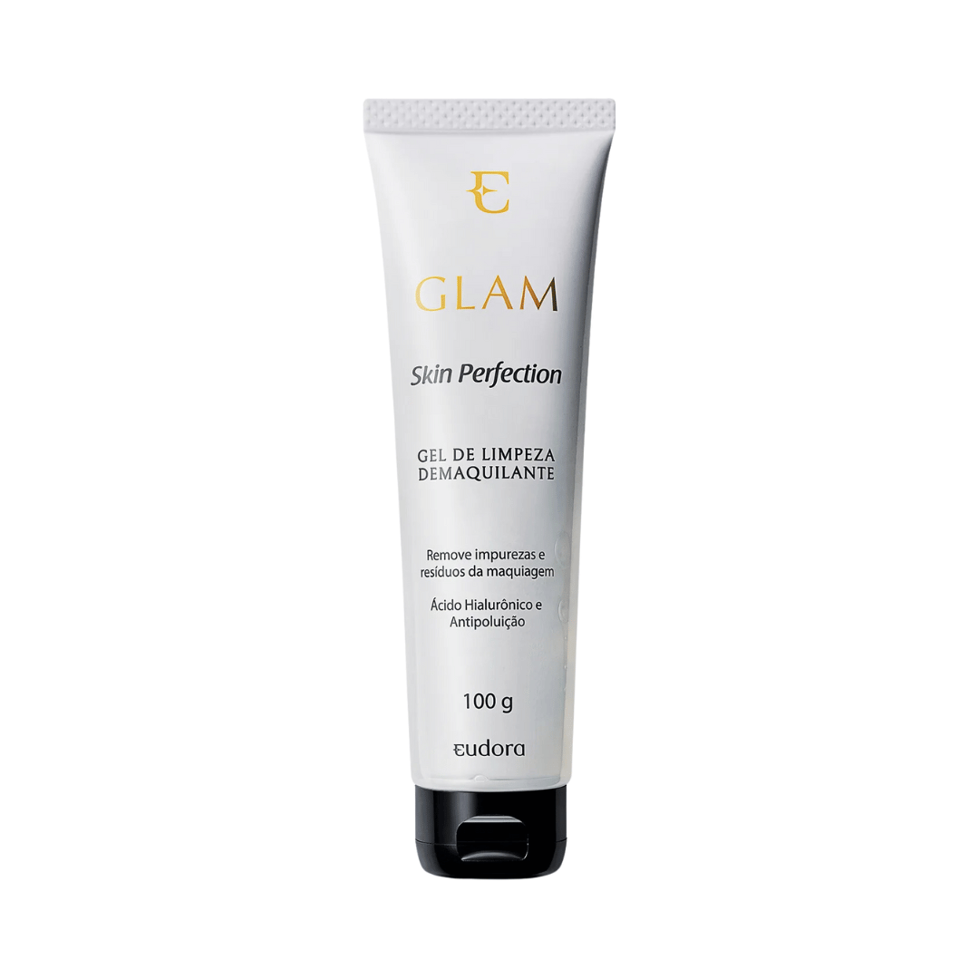 Gel de Limpeza Demaquilante Glam Skin Perfection