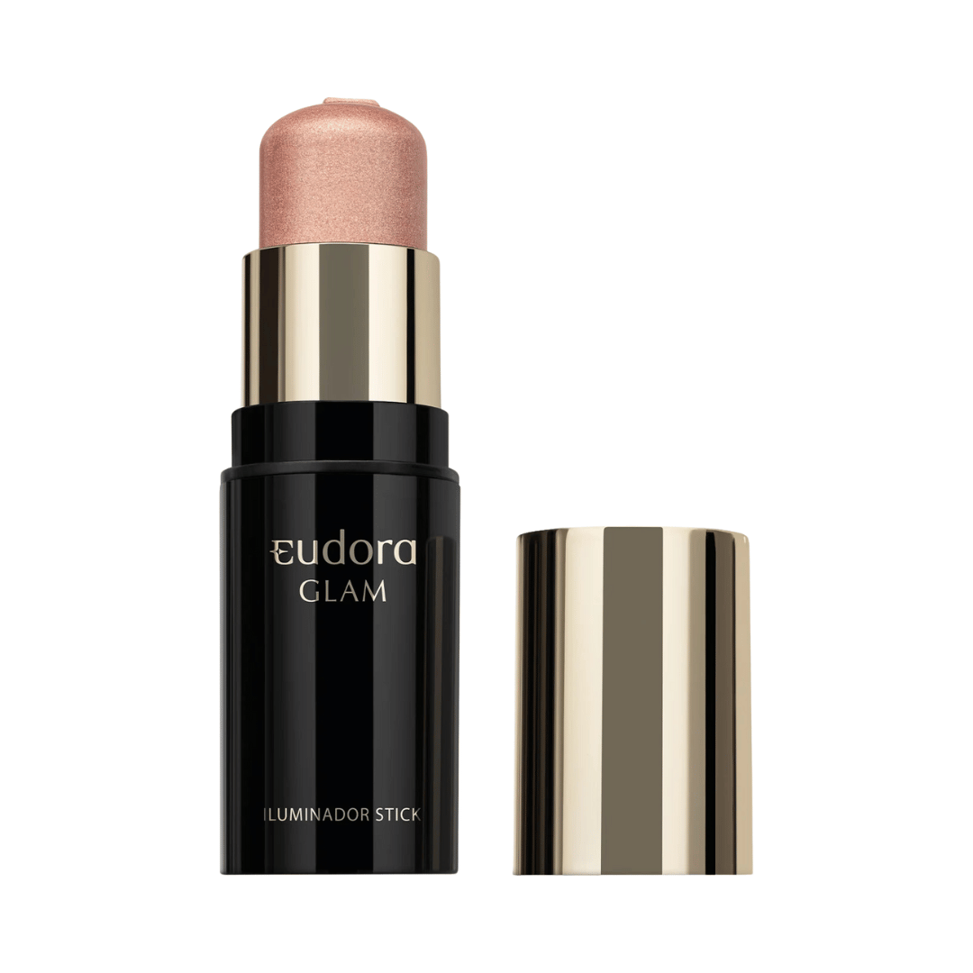 Iluminador Stick Eudora Glam Luminous